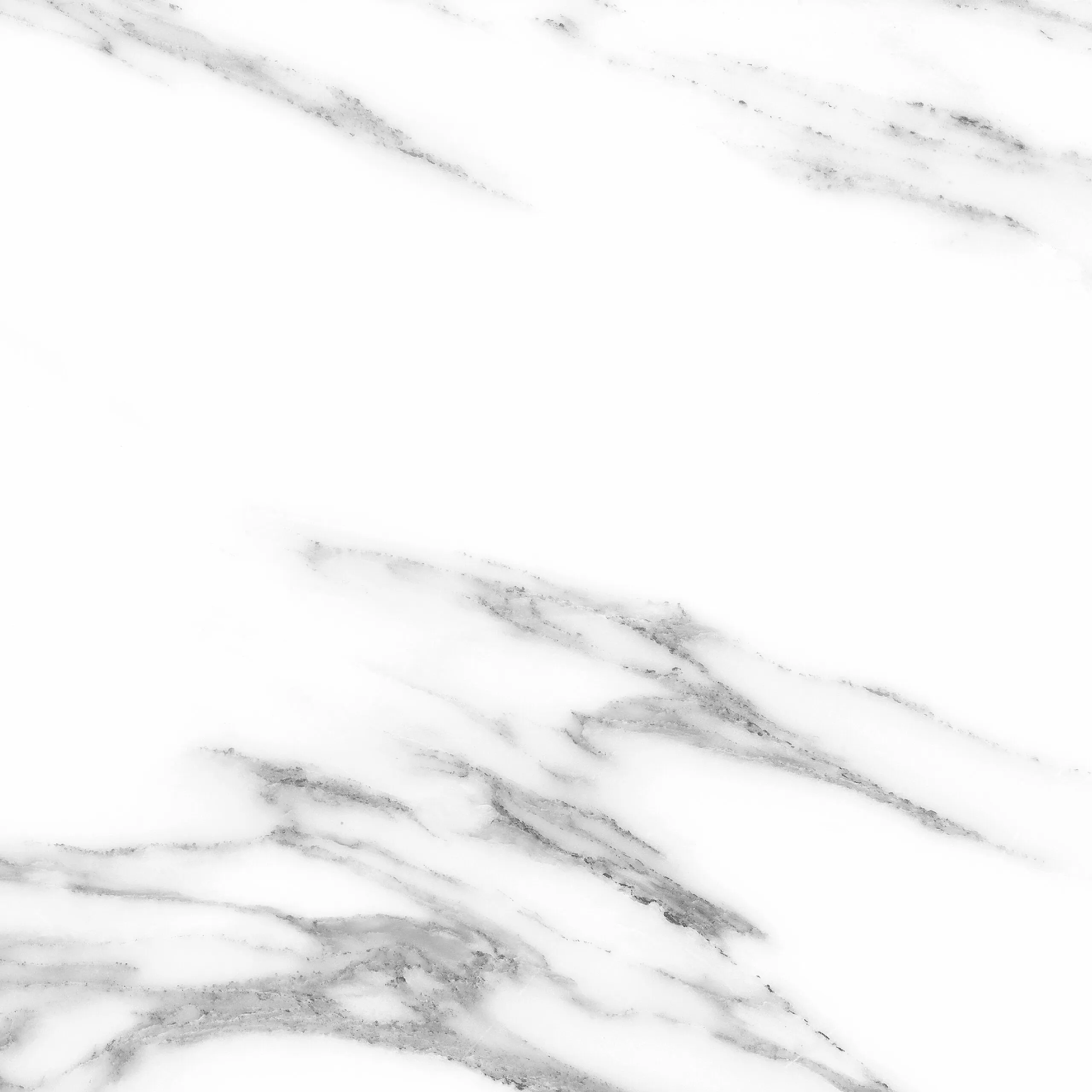 Керамогранит Monforte GP белый 500x500