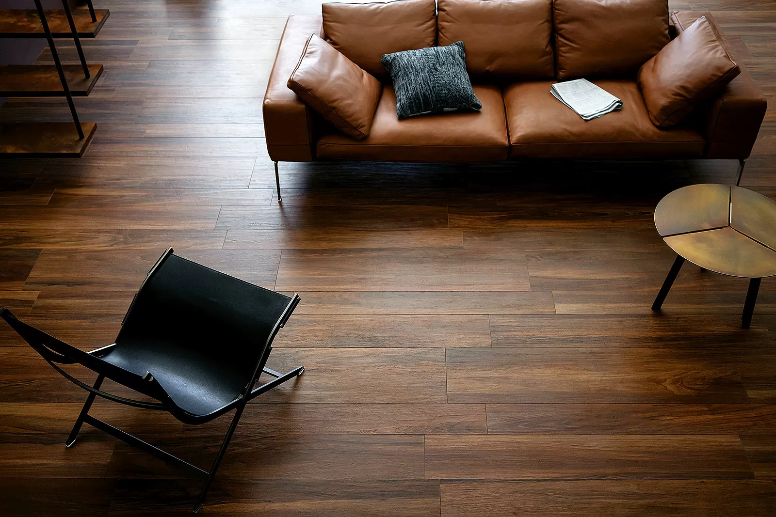 Керамогранит MH34 Treverkchic Teak Africa 15х120