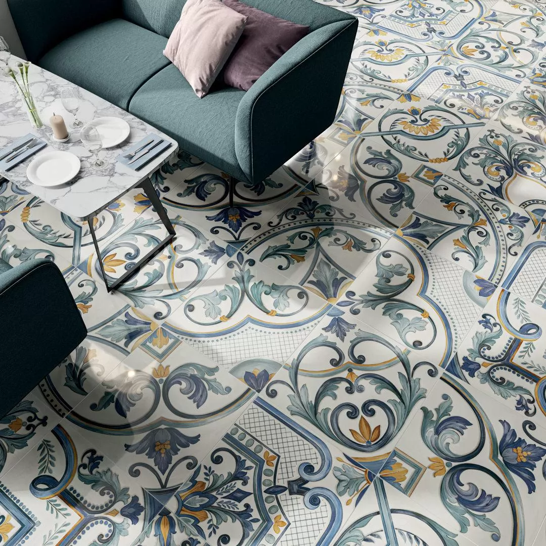 Керамогранит SG653022R Мирадоро лаппатированный обрезной 60x60x0,9