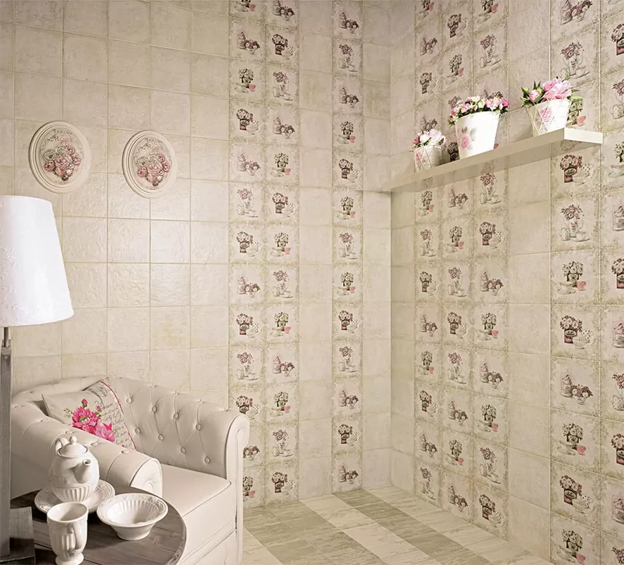 Плитка MOLDURA BOLONIA COTTO 5*20