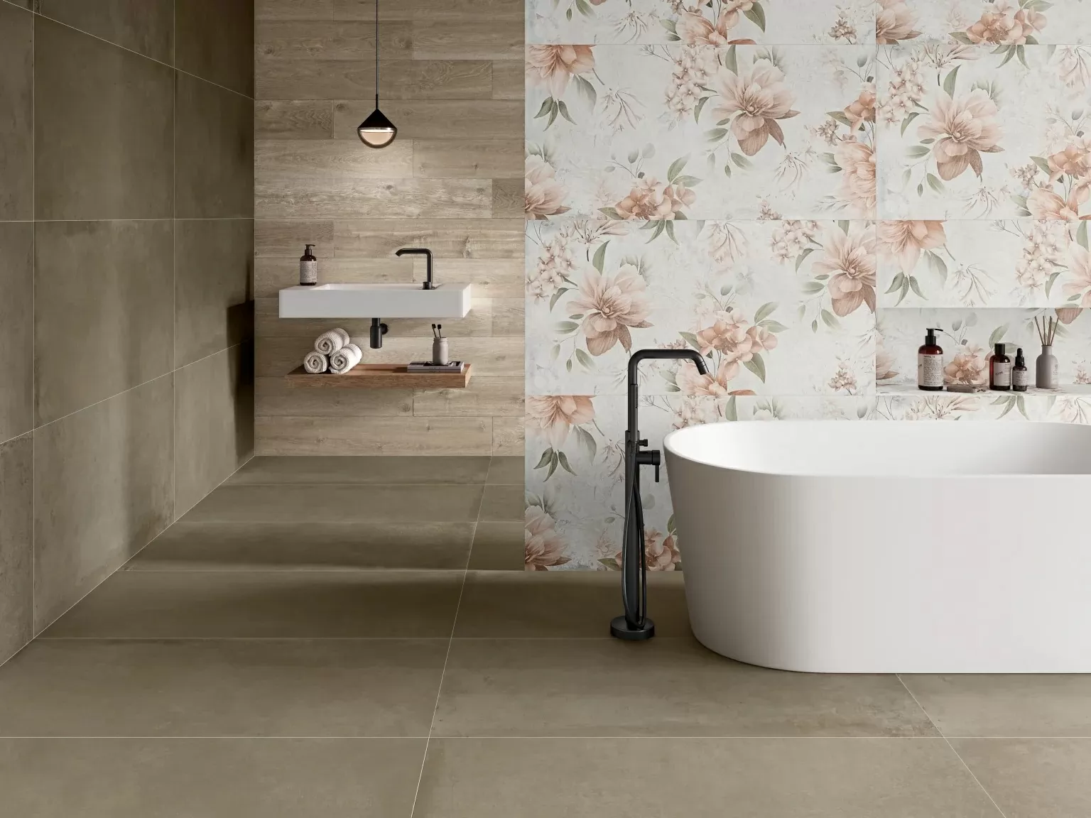 Керамогранит Iconic Decorado Mate Rectificado 60х120