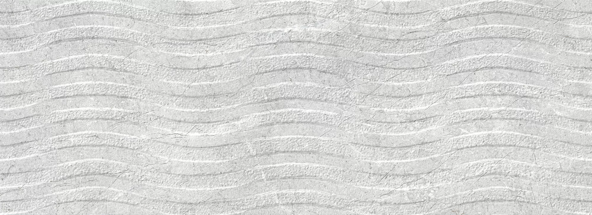 Плитка 28528 ALPINE GREY WAVES/32X90/R