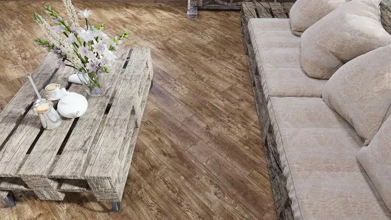 Керамогранит GT51VG Оксфорд Коричневый 60*15,1