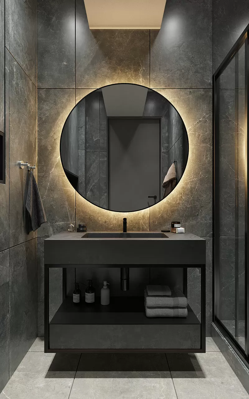 Керамогранит NS612NTT9026L Slate Grey 60x120