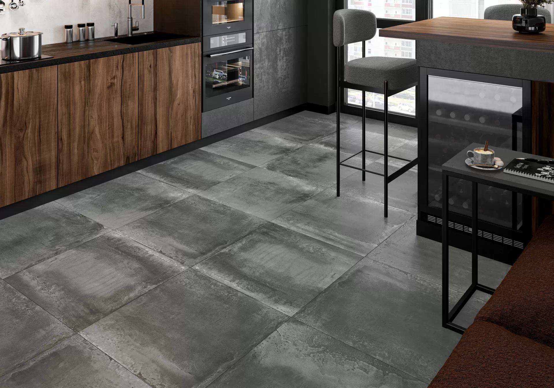 Керамогранит 60120MIT01 Misty Crema Sugar 600x1200x9.5