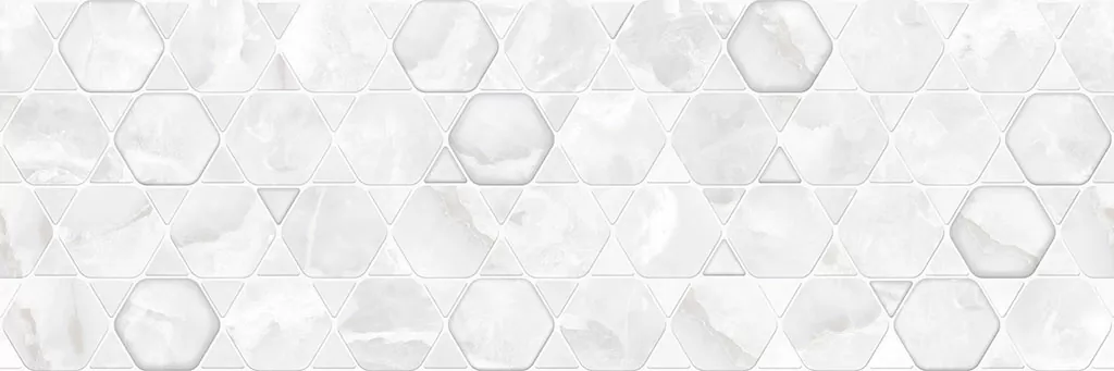 Плитка Onyx Ice Crystal Dec 30x90x0,96