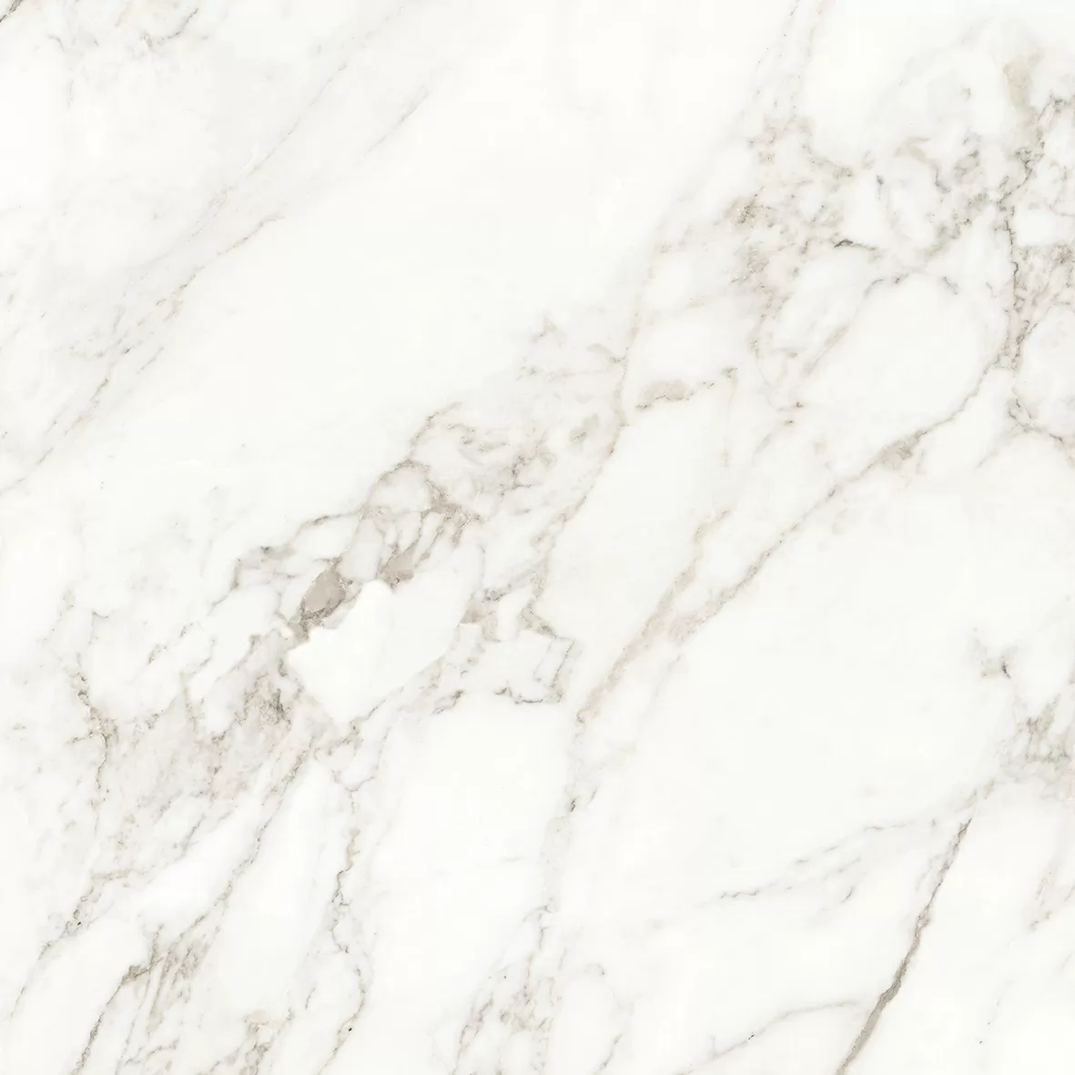 Керамогранит Carrara Immense Белый Полированный 80х80