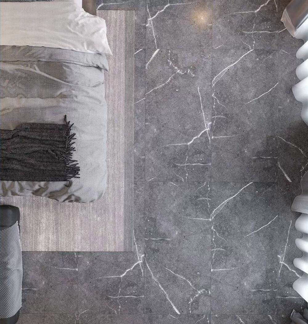 Керамогранит Dark Stone матовый 60x60