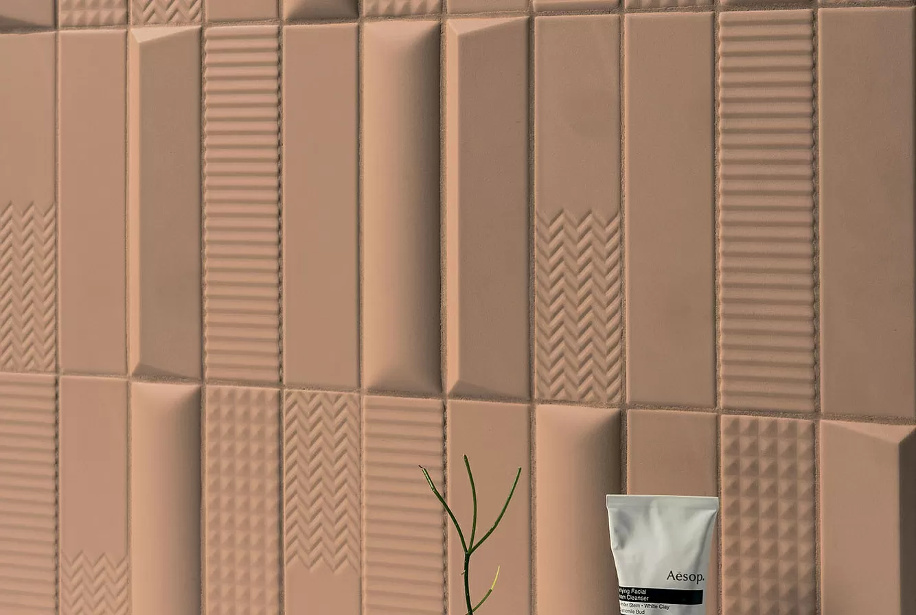 Плитка 4100684 Biscuit Dune Notte 5x20