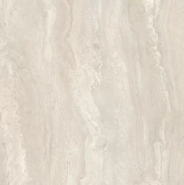 Керамогранит 781300 Authentic Luxe Pearl Travertine Grip 80x80