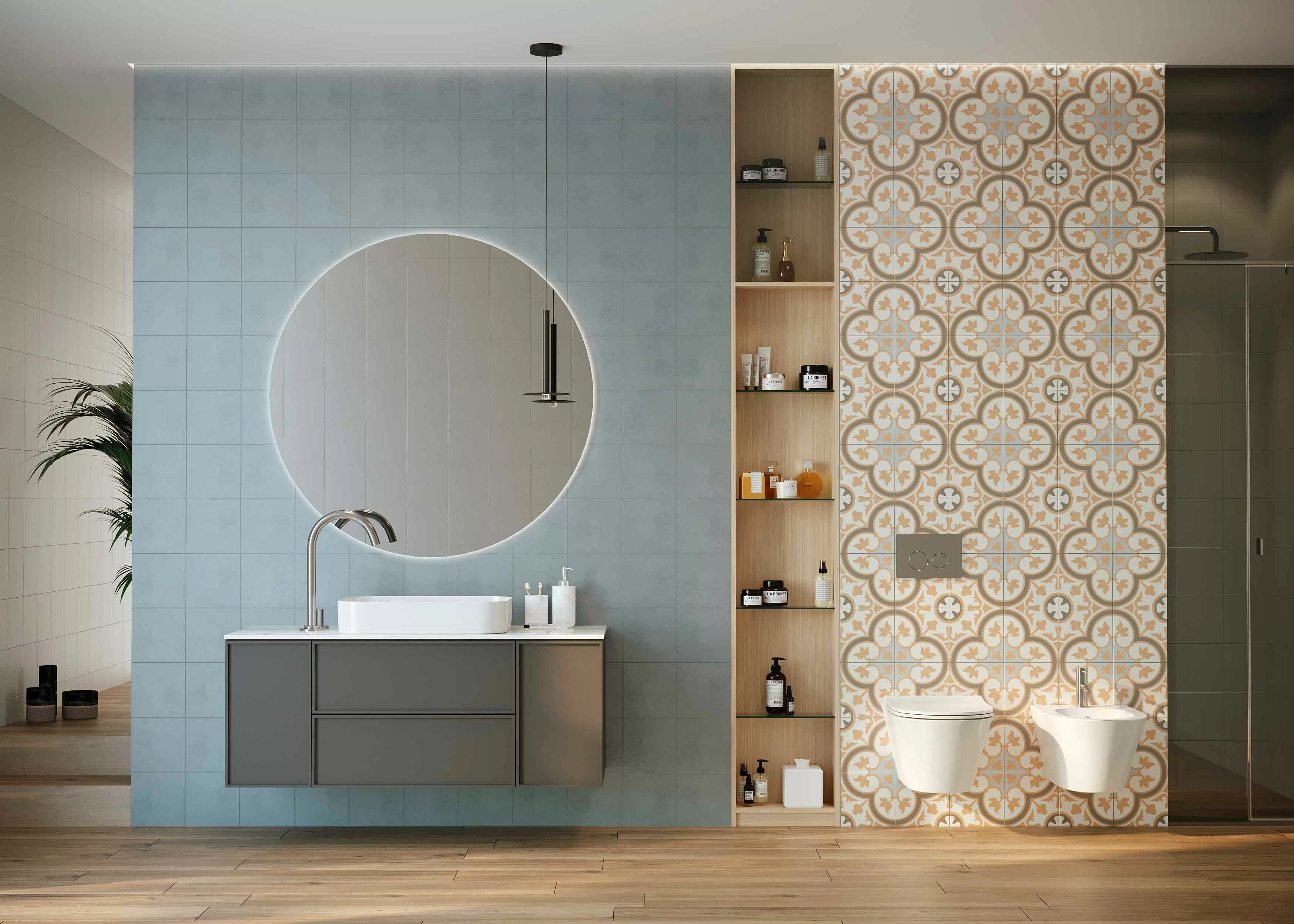 Керамогранит DB_017 Base 3 20х20