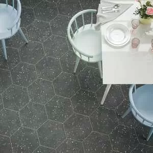 Керамогранит 123382 Terrazzo Grey 32x36.8
