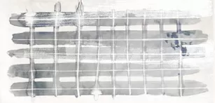 Плитка PT02918 Deco Aquarel Grey 15x30