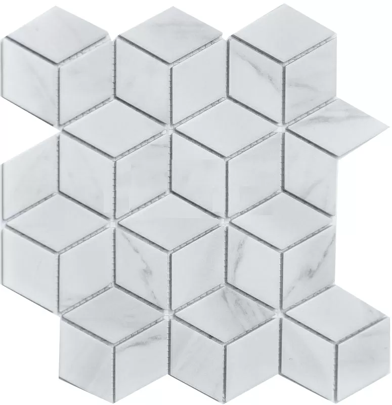 Мозаика PRR4848-33 Porcelain (48*48*5) 266*305