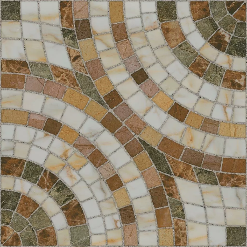 Керамогранит 739661 Бремен Мрамор 45х45