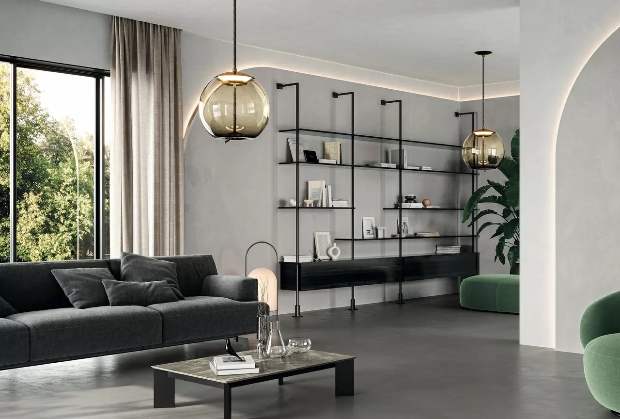 Керамогранит 600010002401 Rinascente Resin Cream Matt Rett 120x120