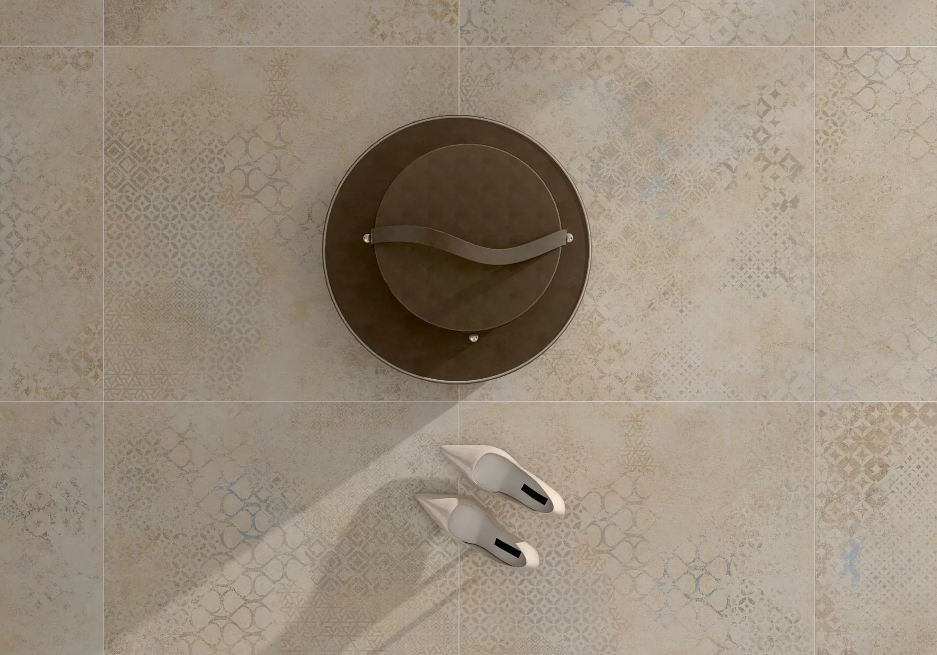 Керамогранит Atrium Alpha Marfil 60x60
