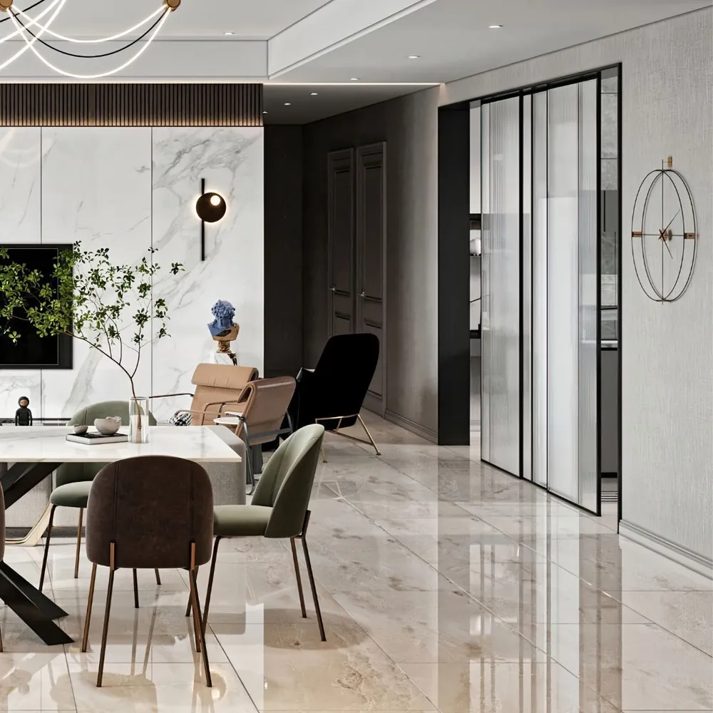 Керамогранит Ivory 60x120