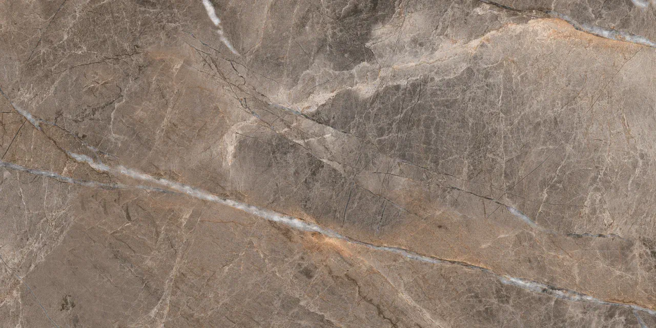 Керамогранит Alanya Brown Polished 60x120