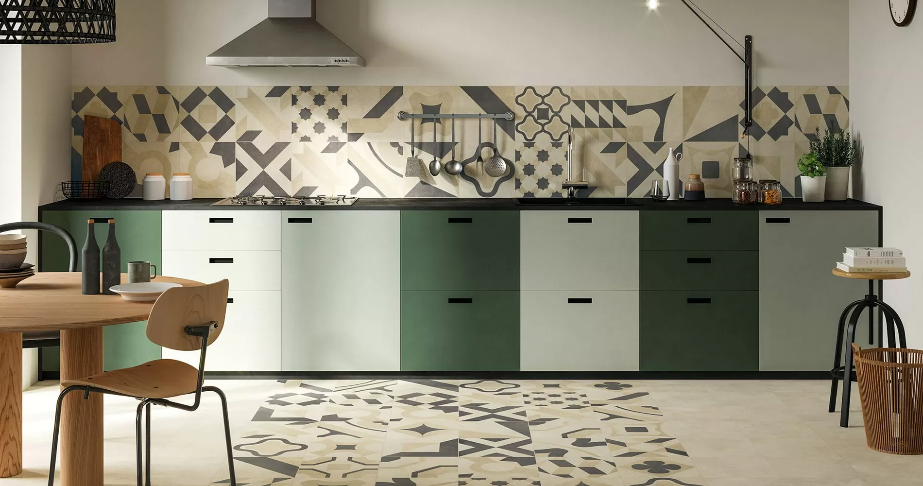 Керамогранит 610010001433 Милан серый брера 30х30