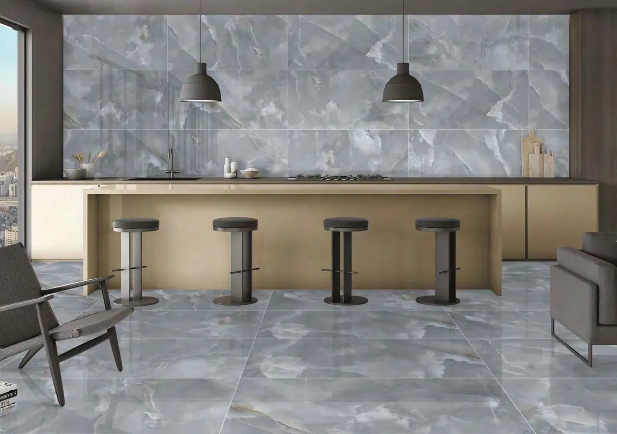 Керамогранит N20574 Crystal Onyx Polished 60x120