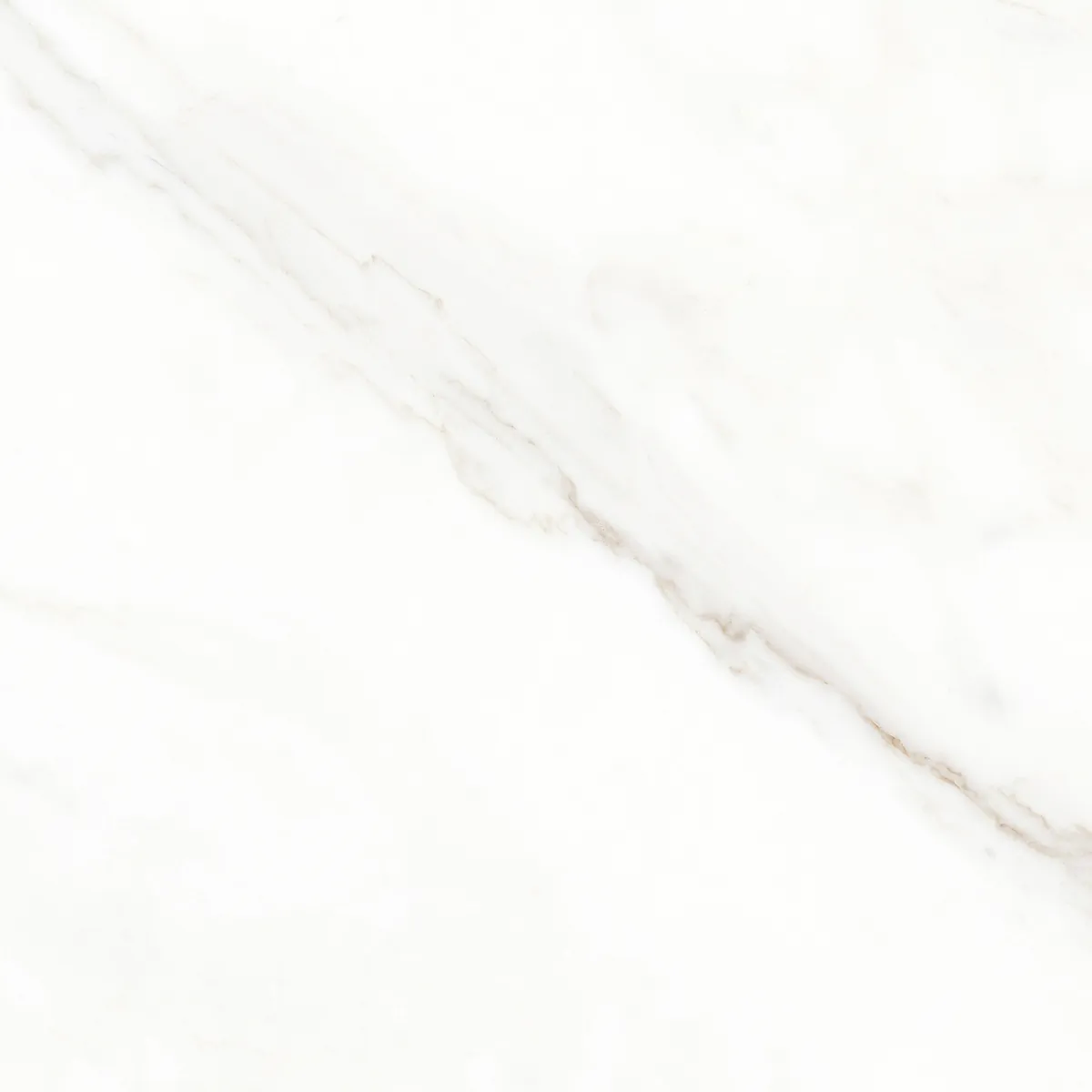 Керамогранит Calacatta Michael белый матовый 60х60