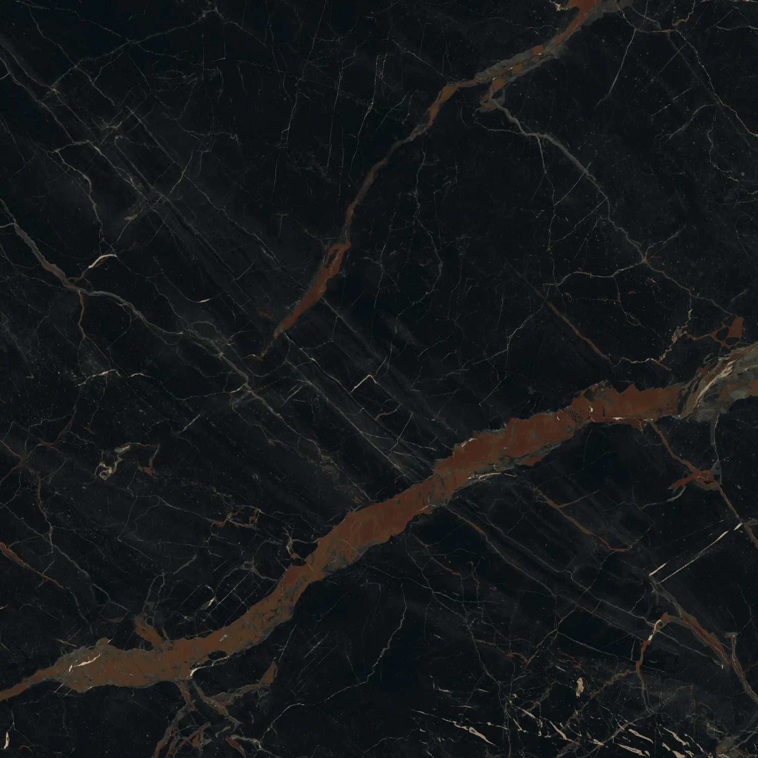 Керамогранит 610010002721 Forte dei Marmi Ombra di Caravaggio Rett 80x80