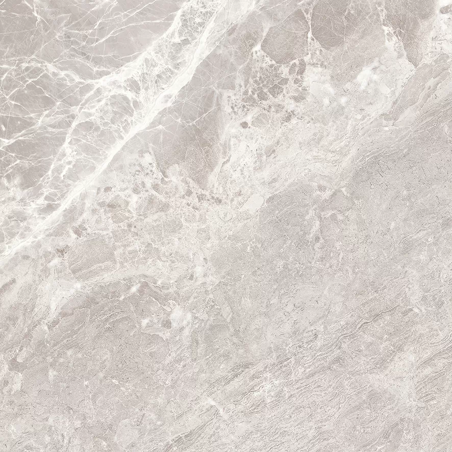 Керамогранит Crystal Grey серый Сатинированный 60x60