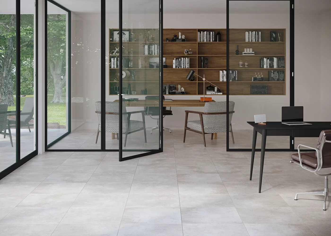 Керамогранит УТ-00016003 Lotani светло-серый 60х120