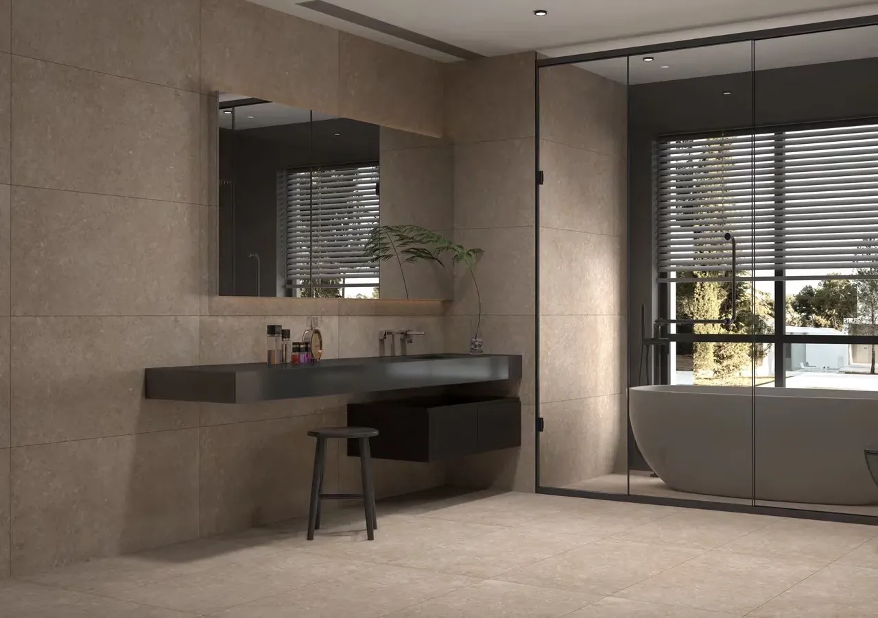 Керамогранит N20465 Travertino Romano Soft 60x120