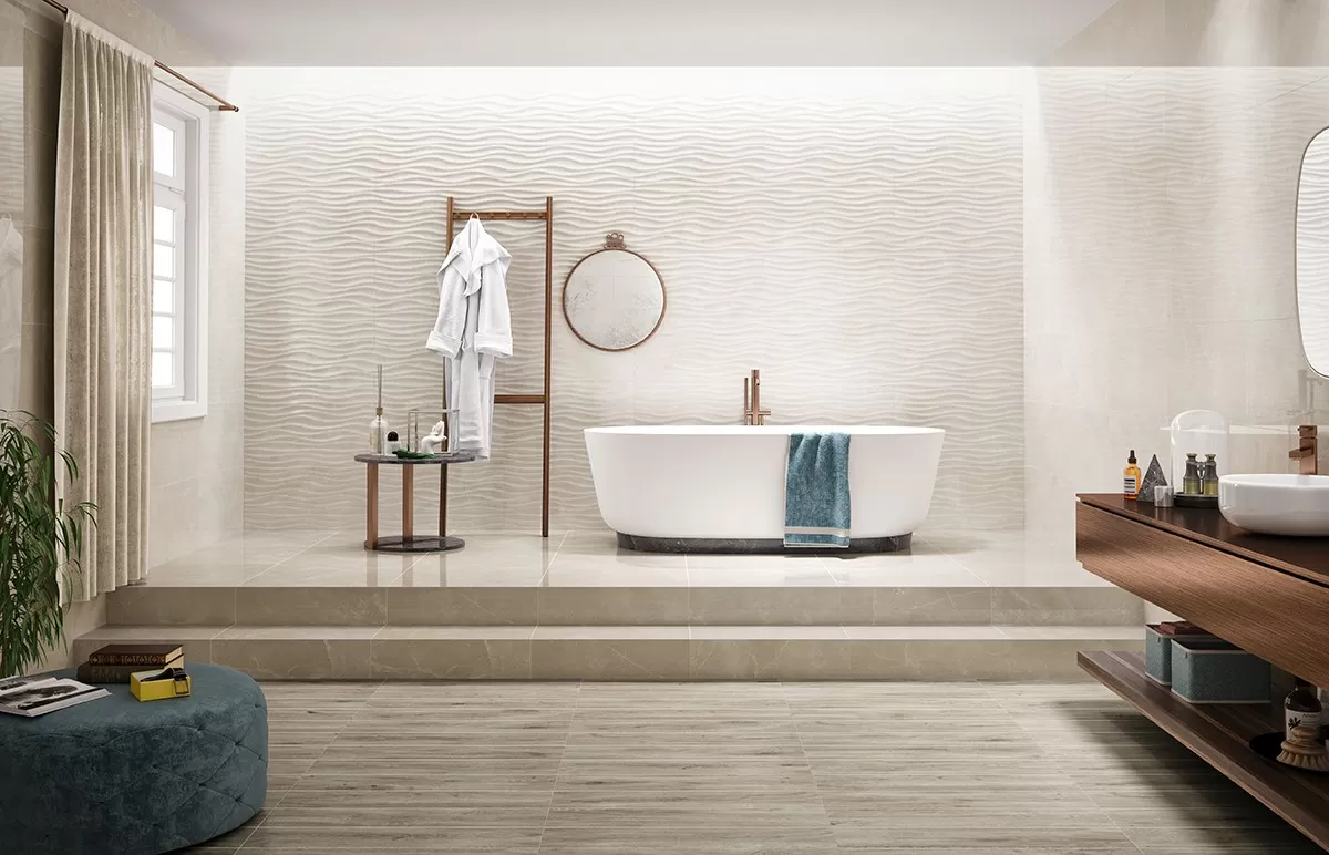 Керамогранит LIGHT GREY POLISHED 60x60