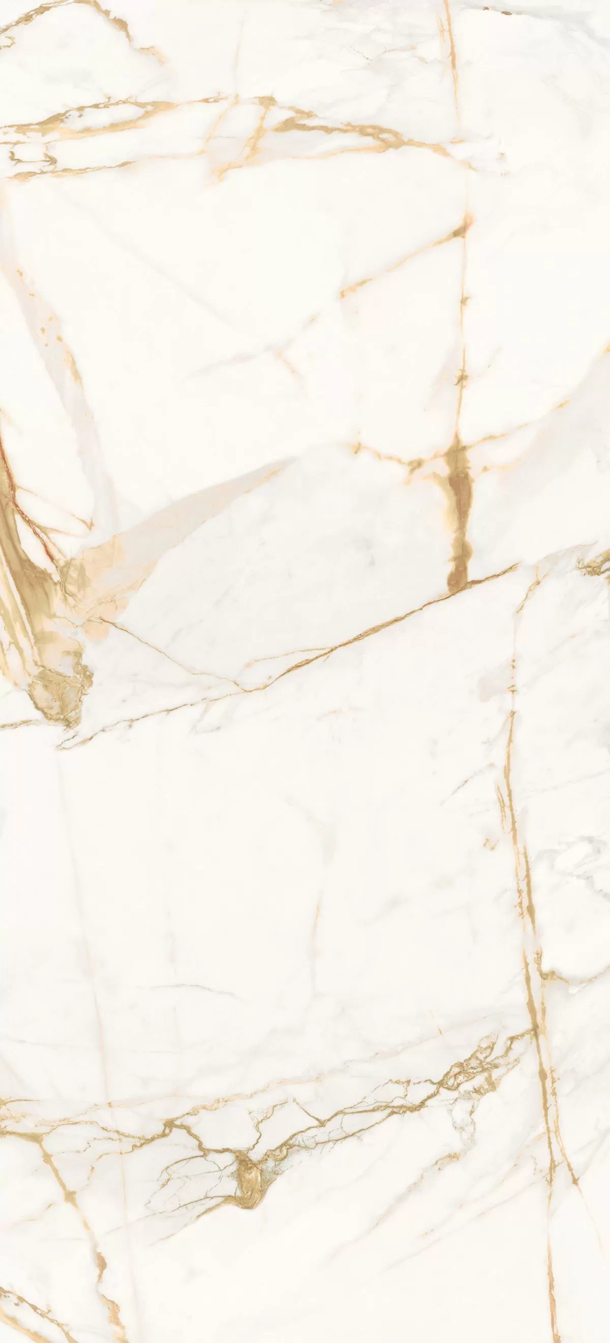 Керамогранит 0500872 TWS Calacatta Oro Lux RT 59,6x119,2