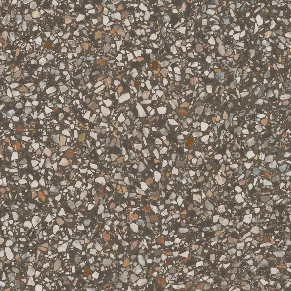 Керамогранит KM6060G0051R Бричиола коричневый матовый обрезной 60x60x0,9