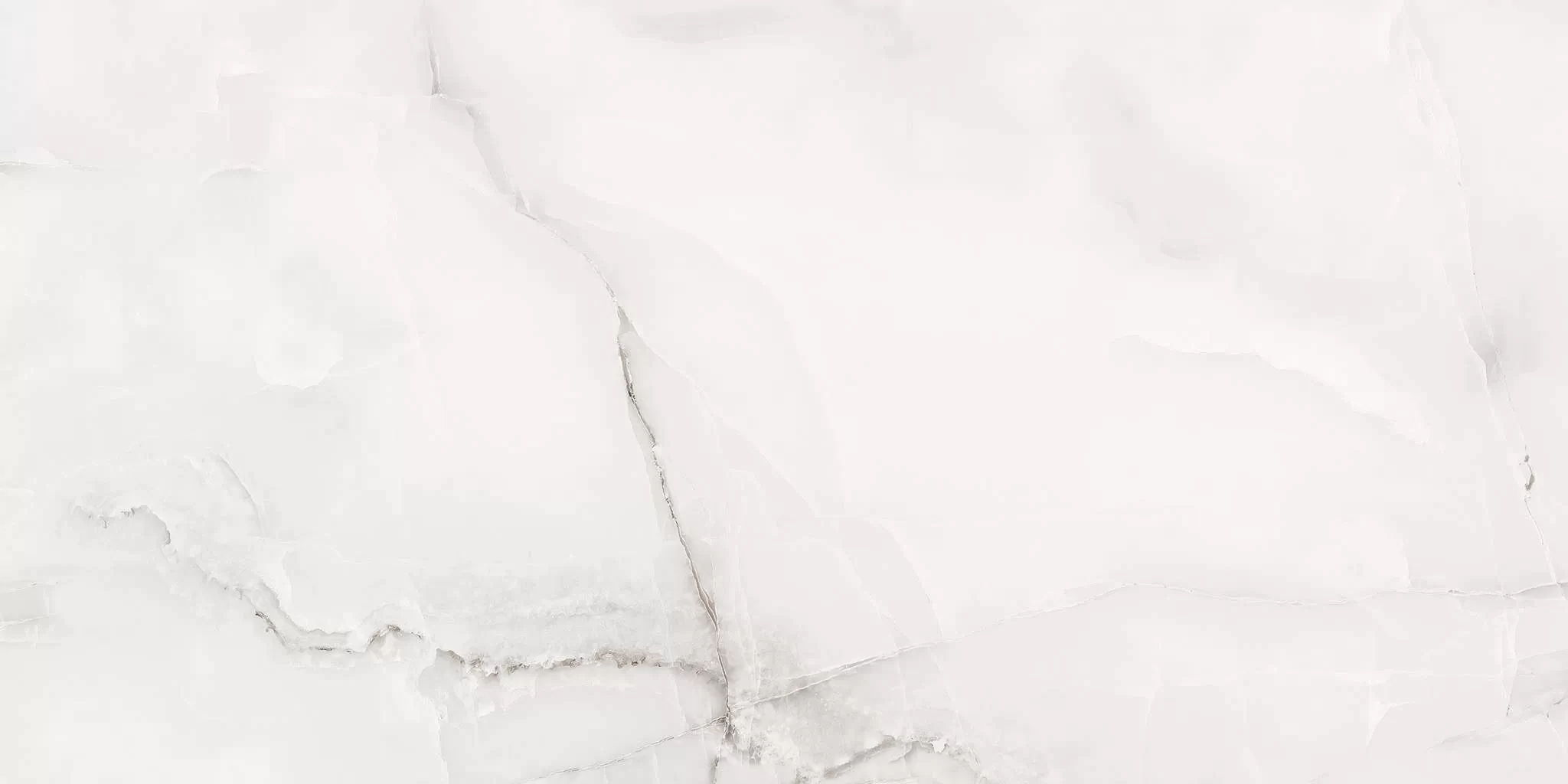 Керамогранит R_PR2007 Onyx Bianco Polished 60x120
