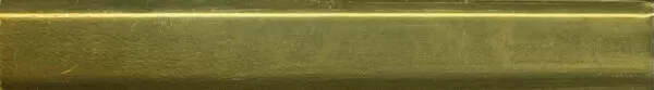 Плитка PFG011 Бордюр Витраж золото 15*2