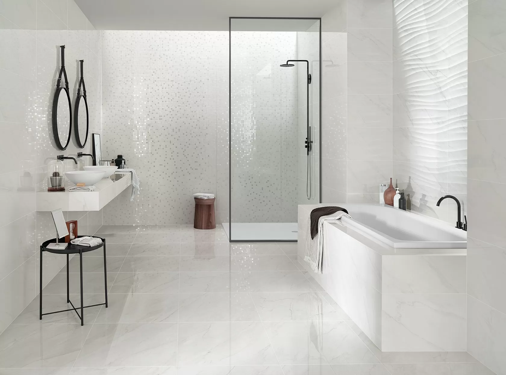 Керамогранит LIGHT GREY POLISHED 60x60