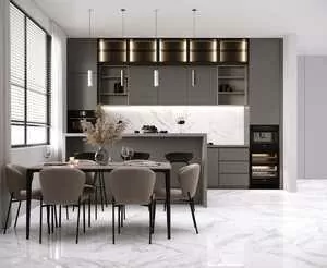 Керамогранит Salm Сатинированный 80х80