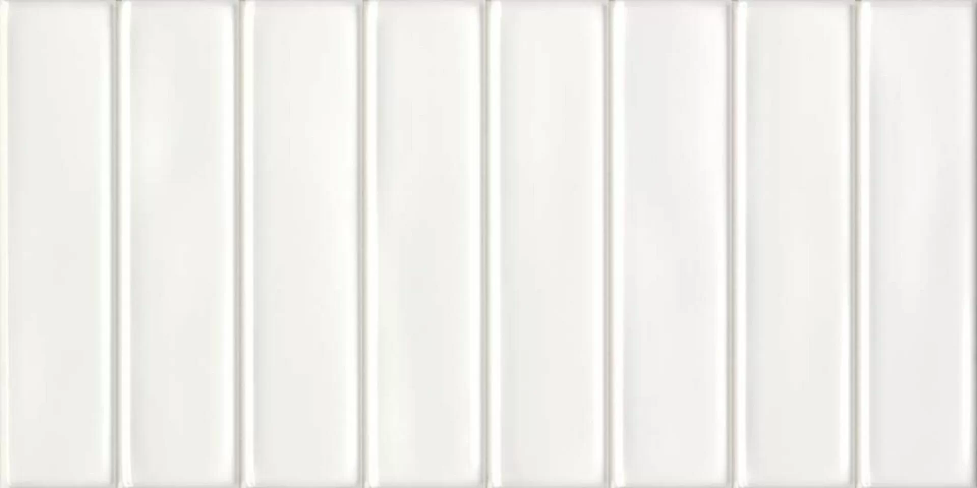Плитка Roma Glossy White 15x30