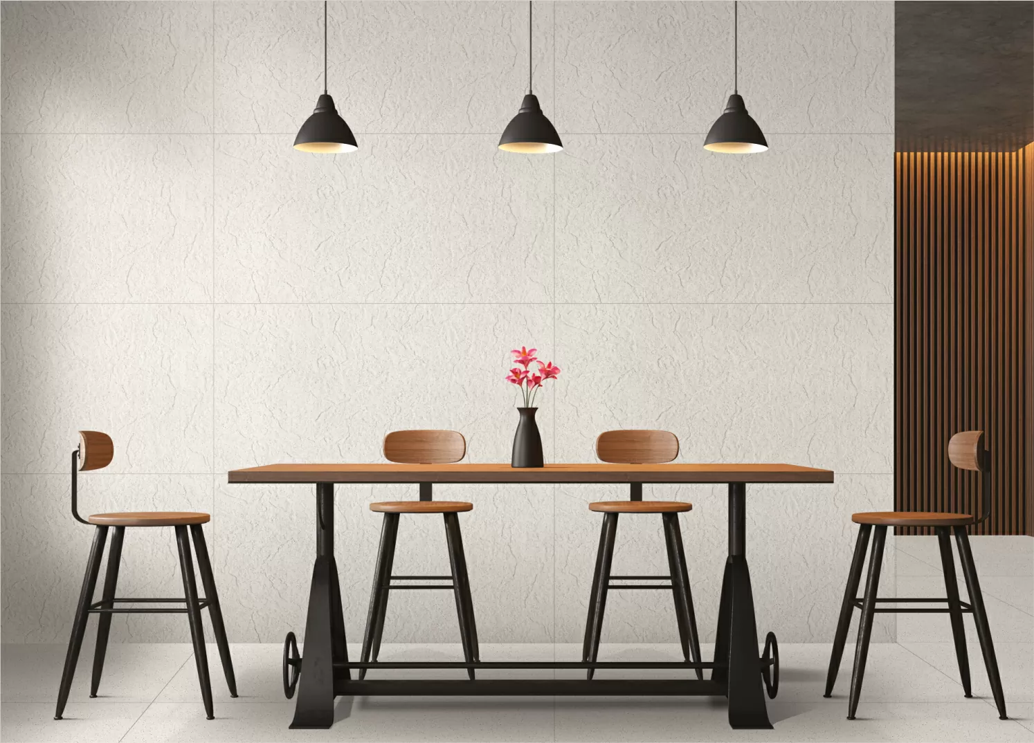 Керамогранит Raw Steel Grey Matt 60x120