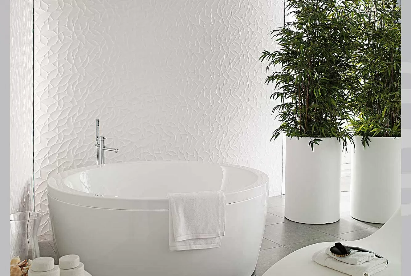 Плитка 100292649 Oxo Line Blanco 33,3x100
