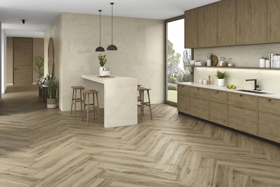 Керамогранит Baldai Cenere Mt Rect. 30x150