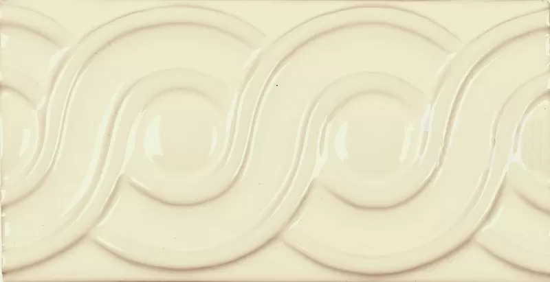Плитка ADNE4114 Relieve Clasico Biscuit 7,5х15
