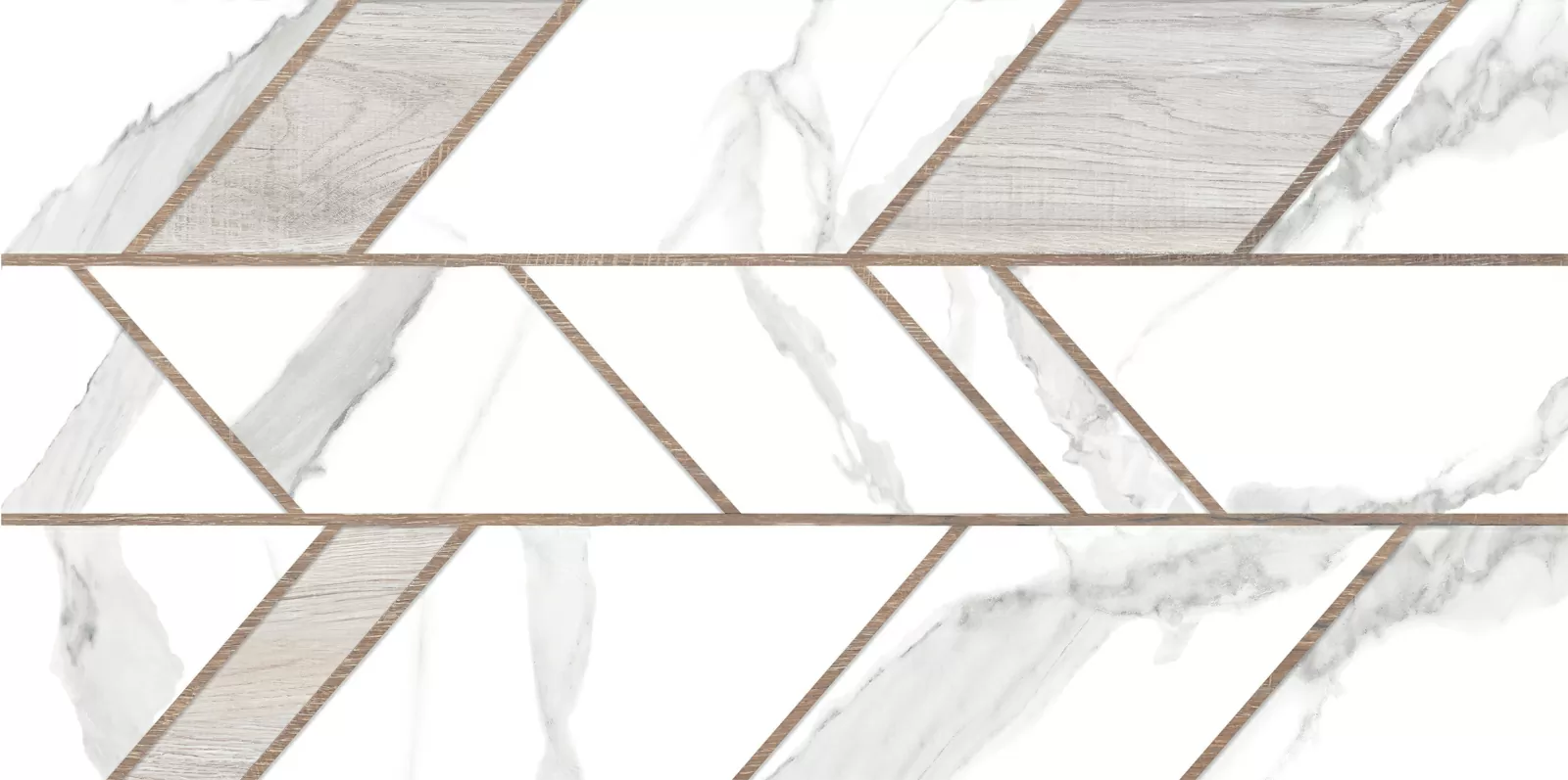 Плитка WT9BOX15 Vertus Box Calacatta 249x500