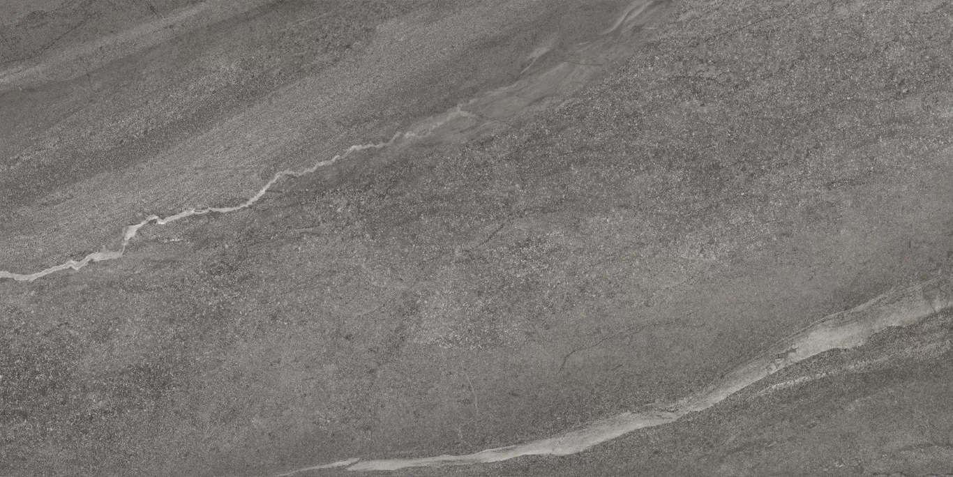 Керамогранит 17545 Elemento серый рельеф ректификат 60x120