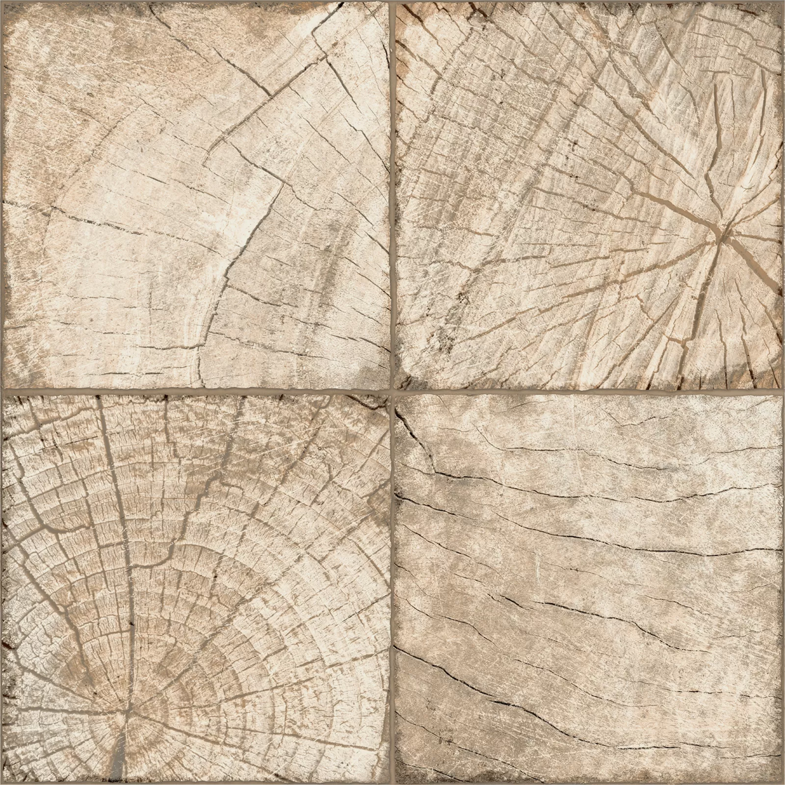 Керамогранит Ringwood Tik Brown 2 GP6RIT21 41*41