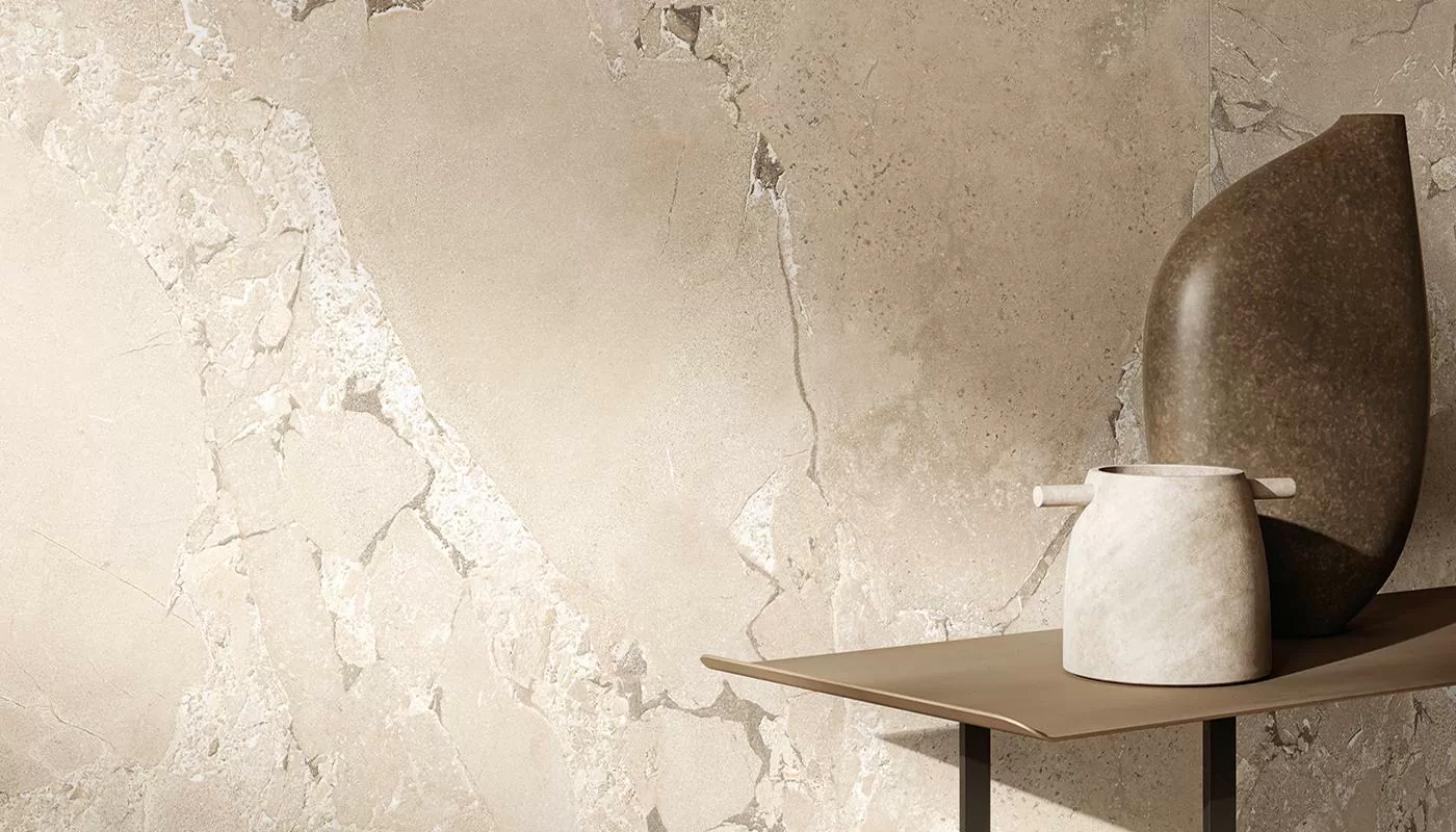 Керамогранит EMMY Unique Infinity Cobblestone White Naturale Rett 9mm 60x120