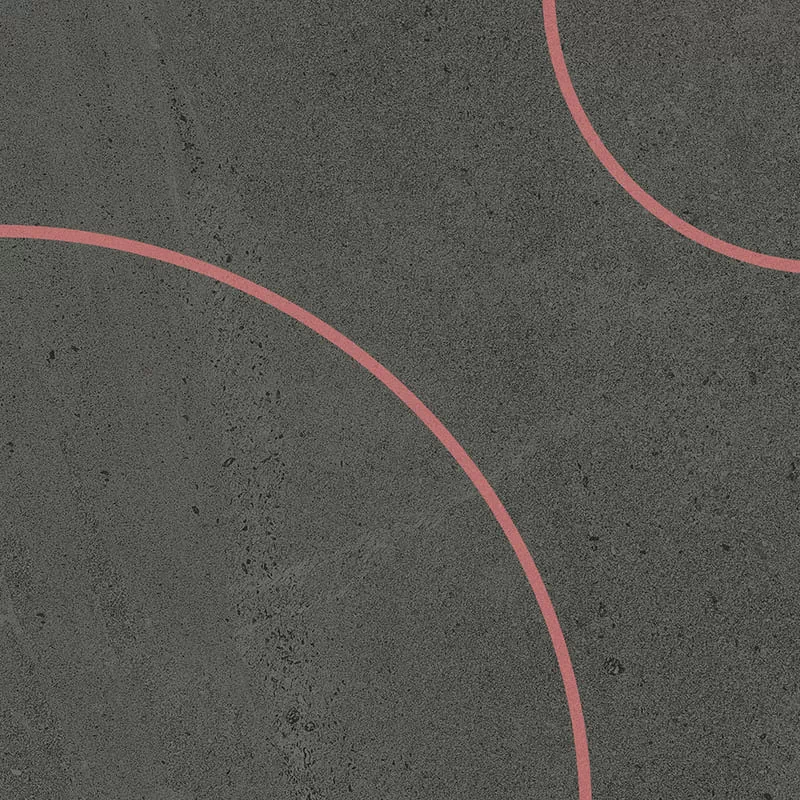 Керамогранит SBD049/SG9358 Декор Матрикс антрацит 30*30