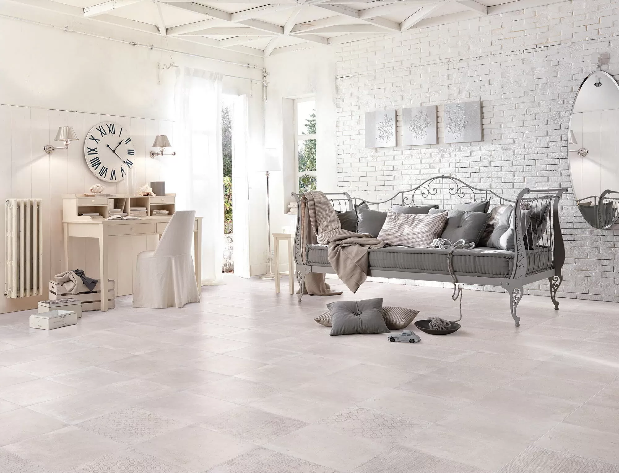 Керамогранит 1046686 RIABITA FENG SHUI 20x20