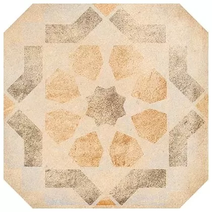 Керамогранит Laverton Octogono Turgis Multicolor Mix 20x20