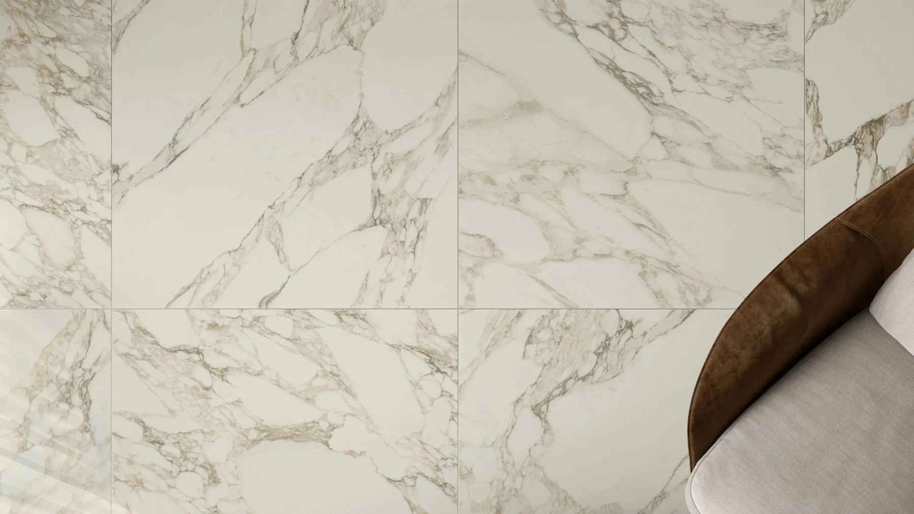 Керамогранит 600180000005 Charme Deluxe Арабескато Уайт Люкс Рет 120x278